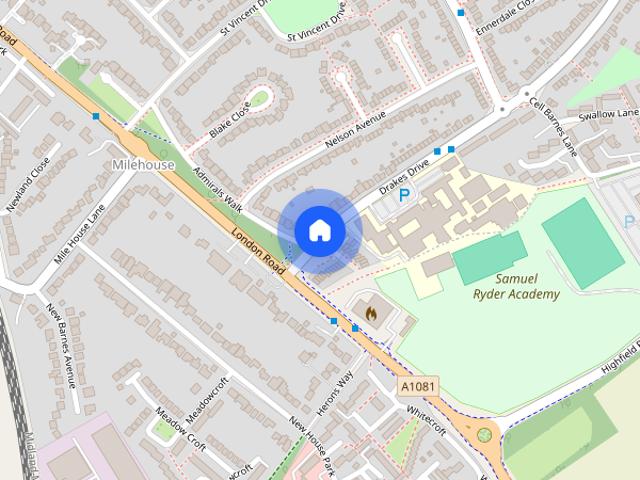 Parkway Court, Drakes Drive, St. Albans, Hertfordshire