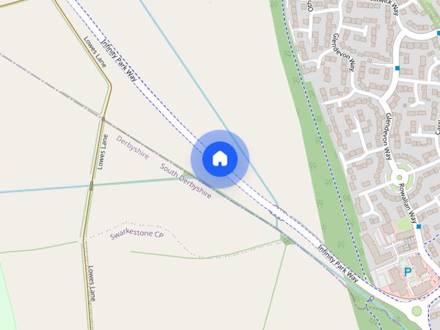Parkway, Derby, DE73