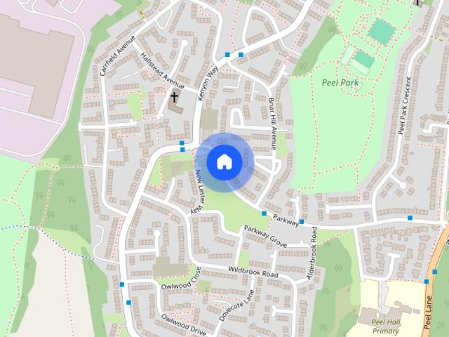 Parkway, Little Hulton