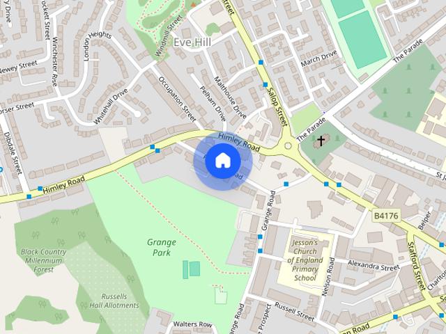 Parkway Road, Dudley, DY1