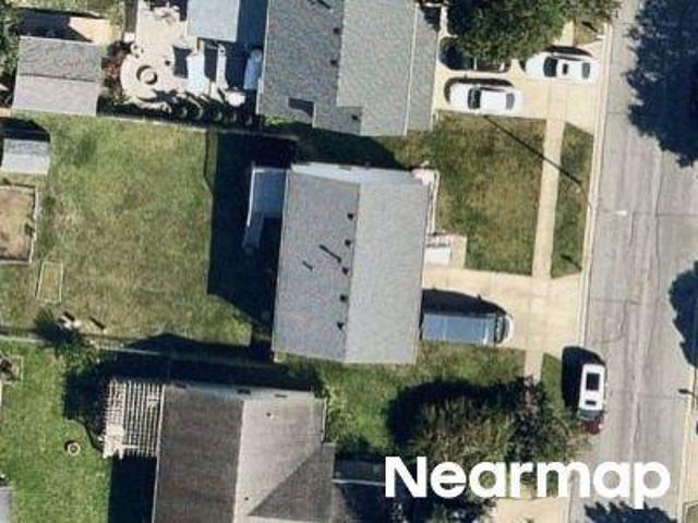Parkwick Dr