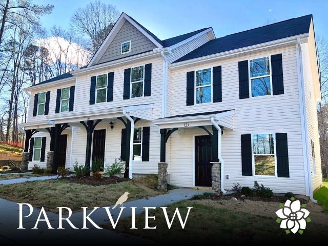 Parkview Townhomes II 2 Bedroom Apartment for Rent at Corvina Dr, Clayton, NC 27520