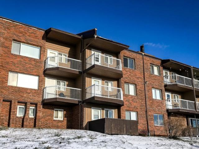 Parkview Apartments 1 Bedroom 1 Bath Apartment for Rent