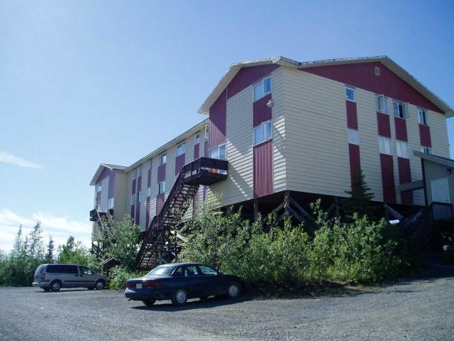Parkview Apartments 1 Bedroom Apartment for Rent at 2 Boot Lake Rd, Inuvik, NT X0E