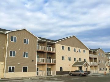 Parkview Apartments 2 Bedroom Apartment for Rent at 2031 33rd St Nw, Minot, ND 58703