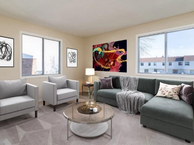 Parkview Estates — 3 Bedroom Townhouse
