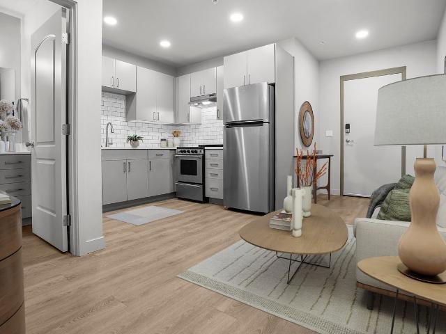 Parkview Lofts 1 Bedroom Apartment for Rent at 254 West 400 South, Salt Lake City, UT 84101 Rio Grande
