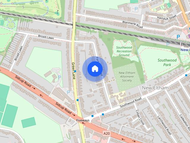 Parkview Road London SE9
