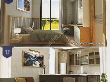 Parlamenterler Golf Life Havuzlu Bodrumlu Villa