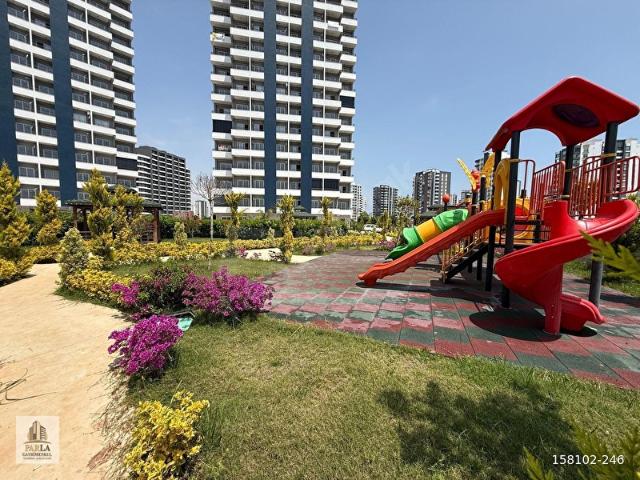 PARLA'DAN 1+1 DENİZ MAH. FULL DENİZ MANZARALI KELEPİR REZİDANS