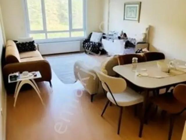 Parlak'tan Olimpiakent Sitesinde Doğa Manzaralı 2+1 Daire