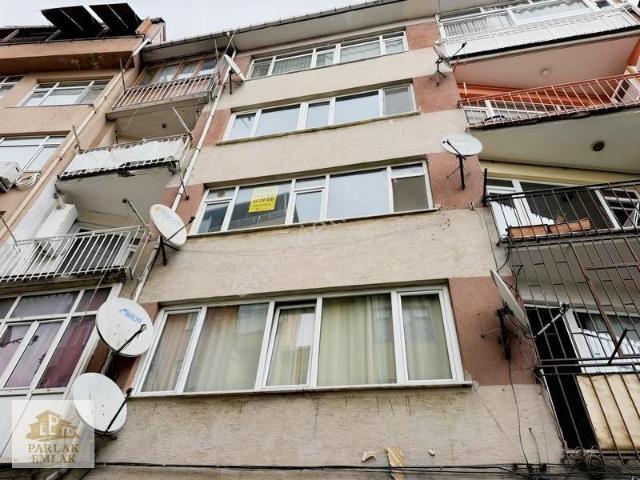 Parlak'tan Sultantepe^de İsleleye 7 Dk. 3+1 Geniş Ara Kat^