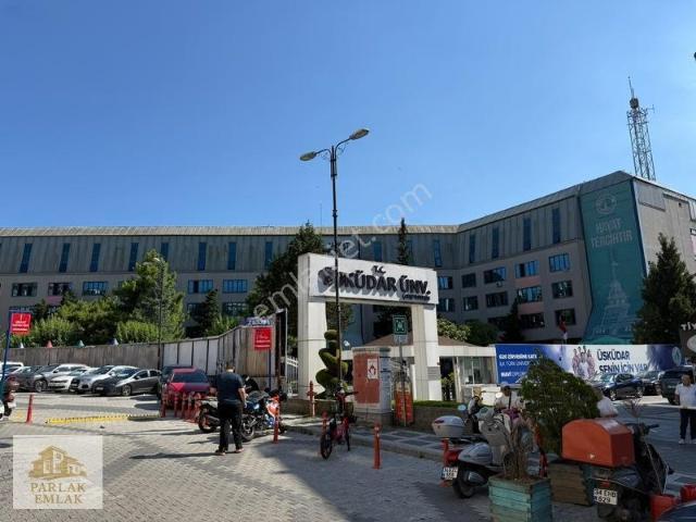 Parlak'tan Üsküdar Merkez^de 2+1 Geniş, Bahçeli Kat Mülkiyetli^