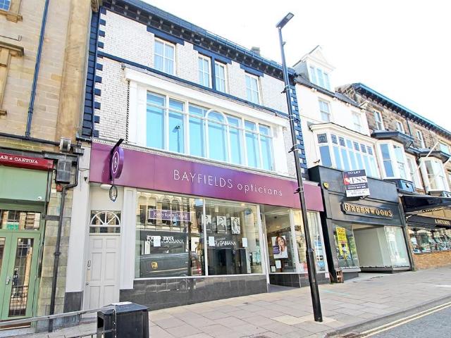 Parliament Street, Harrogate HG1, 2 bed flat to rent, £1,195 pcm | PrimeLocation