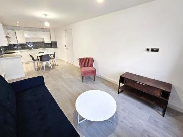 Parliament Street, Liverpool L8, 1 bed flat to rent, £875 pcm | PrimeLocation