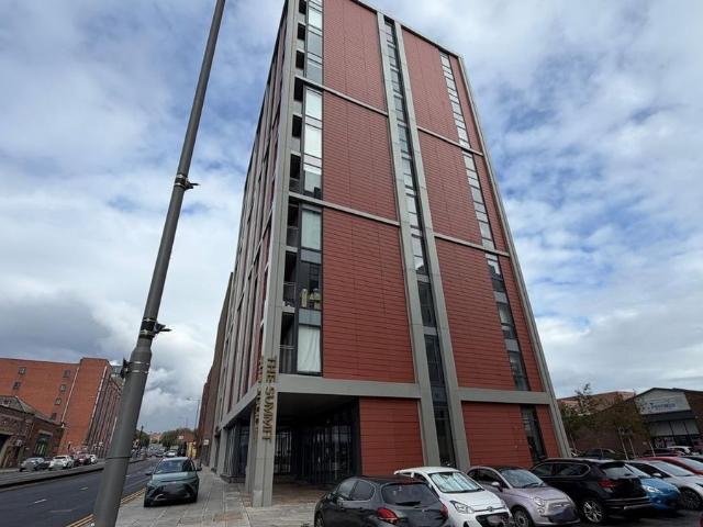 Parliament Street, Liverpool L8, 2 bed flat to rent, £1,150 pcm | PrimeLocation