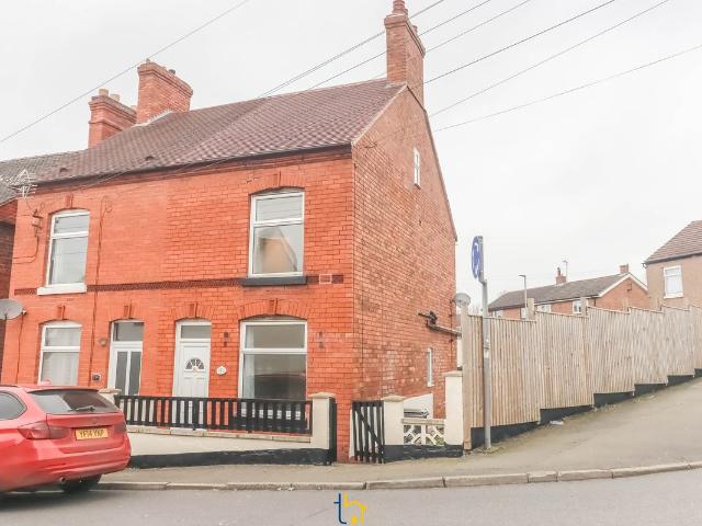 Parliament Street, Newhall, Swadlincote DE11, 2 bed end terrace house to rent, £875 pcm | PrimeLocation