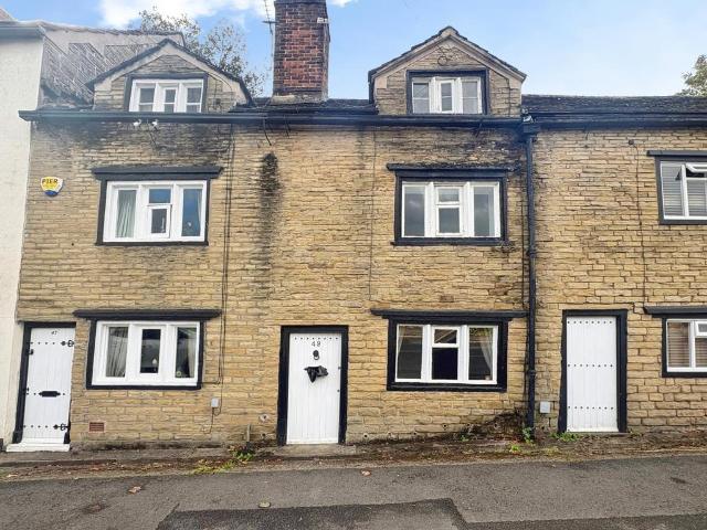 Parliament Street, Skelmersdale WN8 2 bed terraced house to rent £795 pcm £183 pw