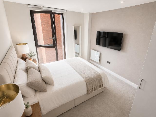 Parliament Square, Liverpool L1, 1 bed flat to rent, £985 pcm | PrimeLocation