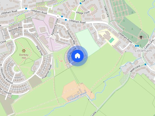 Parlour Meadow, Exmouth, Devon, EX8 2GB
