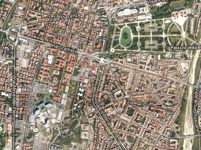 PARMA FRONTE OSPEDALE AFFITTASI APPARTAMENTO ARREDATO