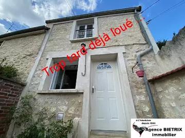 Parmain 95620 Location maison 3 pièces t3 au dernier étage