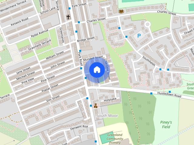 Parmeter Street, Stanley, DH9