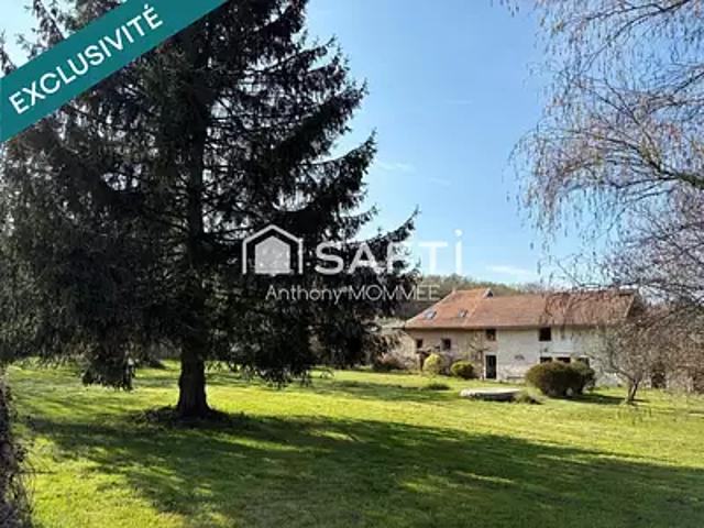 Parmilieu 38390 Achat / Vente maison 4 pièces t4
