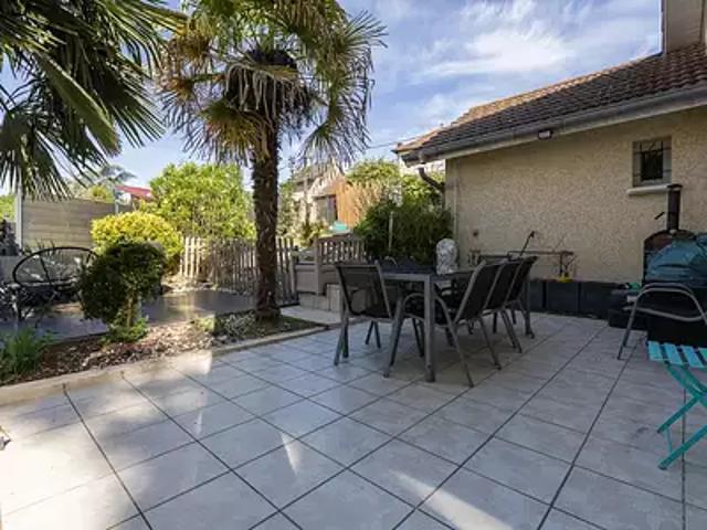 Parmilieu 38390 Achat / Vente maison 5 pièces t5