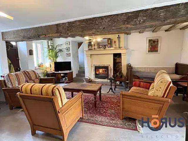 Parnac 36170 Achat / Vente maison 3 pièces t3 parking