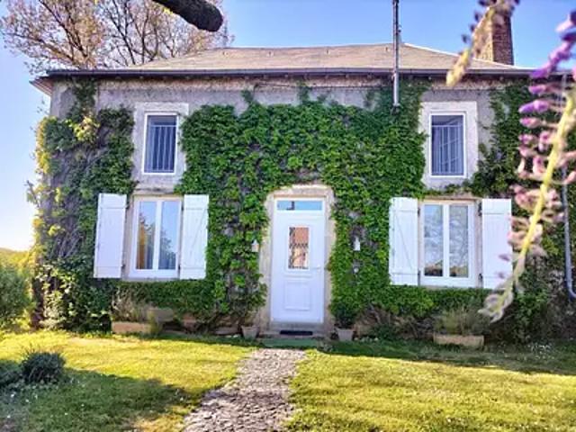Parnac 36170 Achat / Vente maison 3 pièces t3 parking
