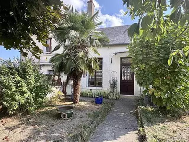 Parnac 36170 Achat / Vente maison 5 pièces t5 jardin terrasse