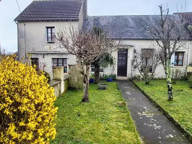 Parnac 36170 Achat / Vente maison 6 pièces t6