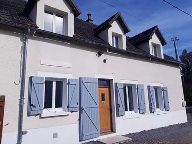 Parnac 36170 Achat / Vente maison
