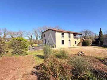 Parnac 46140 Achat / Vente maison 6 pièces t6 au dernier étage piscine