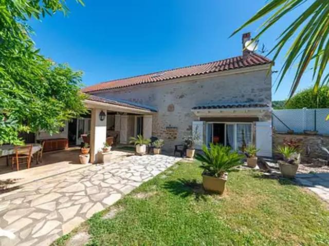 Parnac 46140 Achat / Vente maison 7 pièces t7 parking
