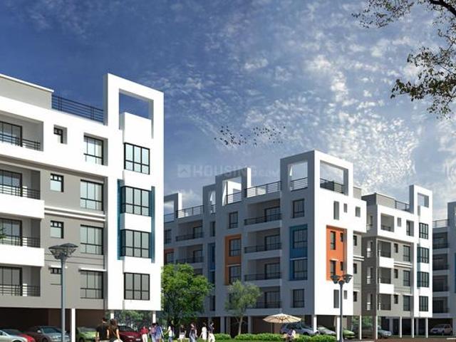 Parnasree Pally 3 BHK Apartment For Sale Kolkata