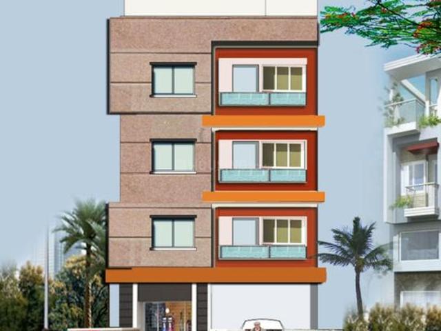 Parnasree Pally 2 BHK Apartment For Sale Kolkata