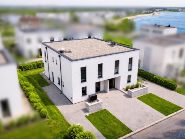 PARNDORF+ Wohnen am See: Schlüsselfertige 4 Zimmer Doppelhaushälfte in Parndorf!