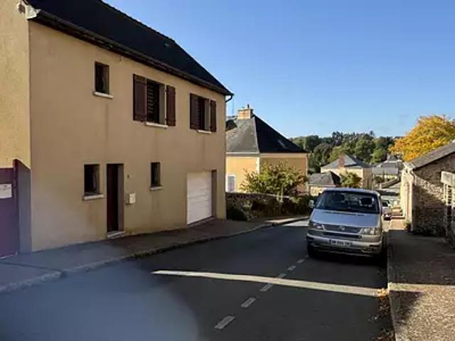 Parné sur Roc 53260 Achat / Vente maison 5 pièces t5