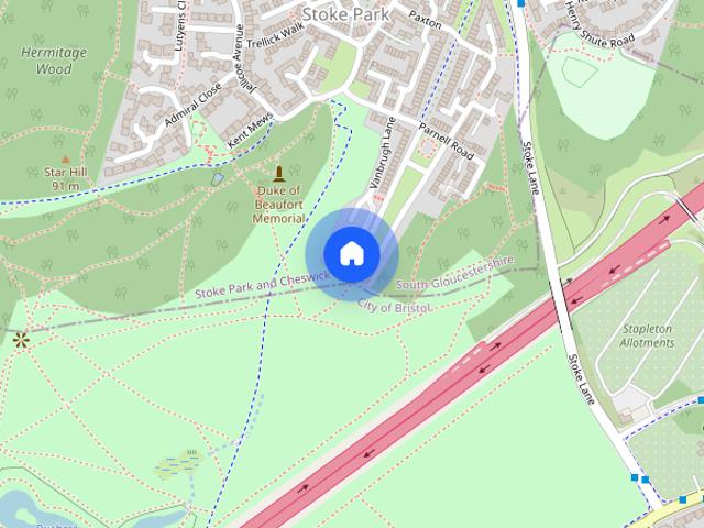 Parnell Road, Stapleton, BS16
