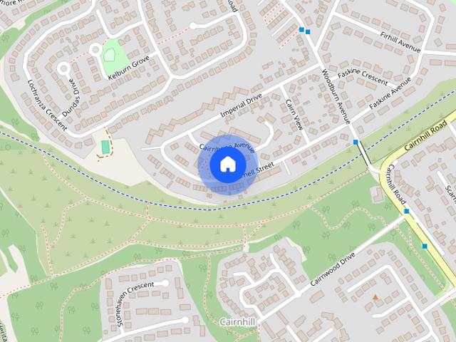 Parnell Street, Airdrie, ML6