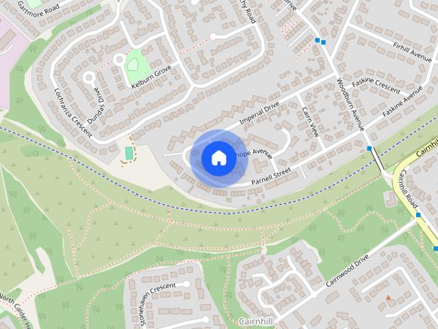 Parnell Street, Airdrie