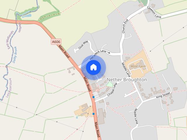 Parnham Close, Nether Broughton, LE14
