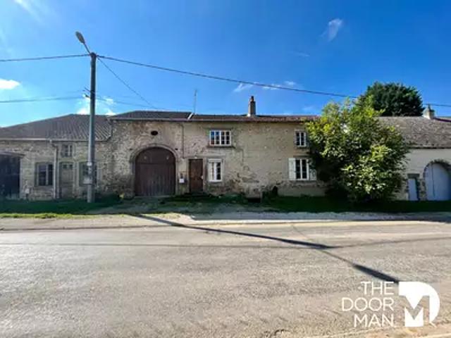 Parnoy en Bassigny 52400 Achat / Vente maison 5 pièces t5 cave
