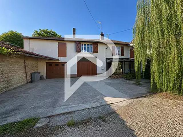 Parnoy en Bassigny 52400 Achat / Vente maison 6 pièces t6 jardin cave
