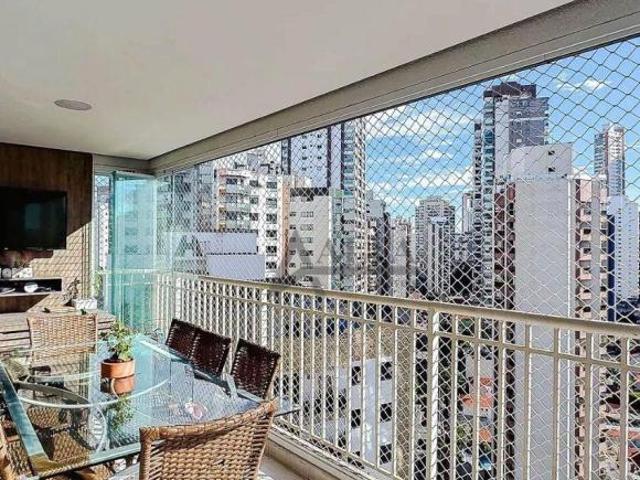 Parque Anália Franco I M P E R D Í V E L Lindo apartamento em andar alto c/ ampla varanda gou