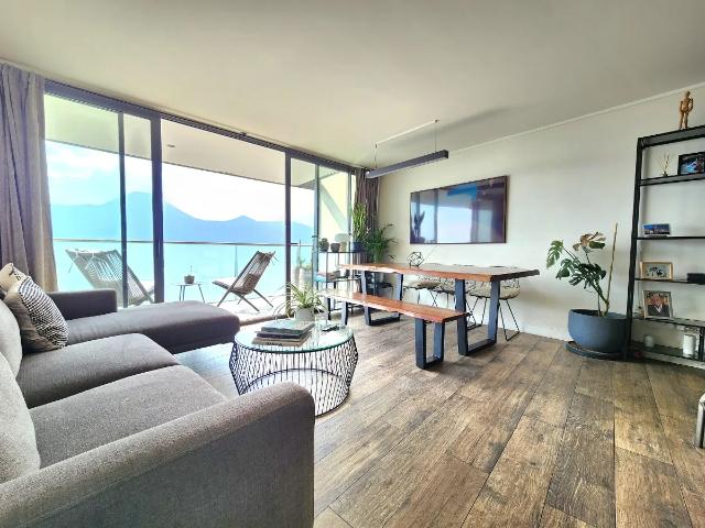 Parque Araucano | 90 M2 | 2d+2b | 2 Estac. | Vista Despejada