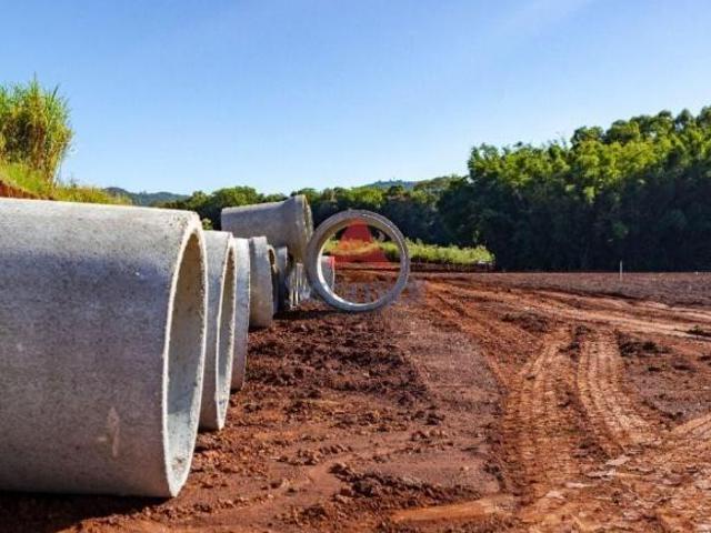 Parque do Vale Terreno à venda, 329 m² por R$ 206.340 União Dois Irmãos/RS