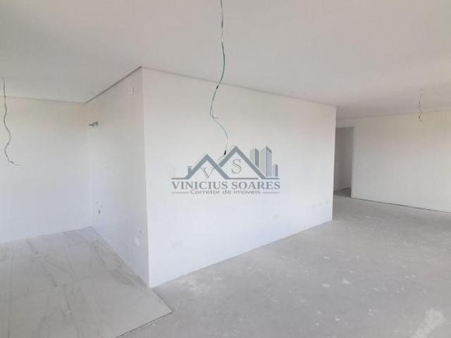 Parque dos Princípes Apartamento à venda no Centro, São José dos Pinhais – 3 dormitórios, 118